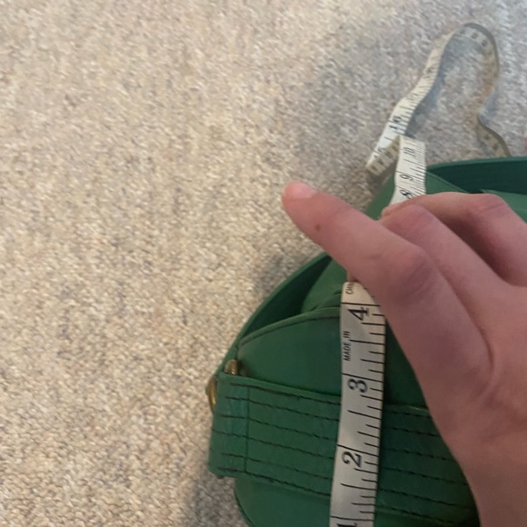 Matt & Nat Green Vegan Leather Purse - Picture 14 of 16